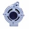Wai Global Alternator, ALTND ERIF 12V 160A, 160 Amp12 Volt, CW, 6Groove Clutch Pulley 11570N - alternate 4